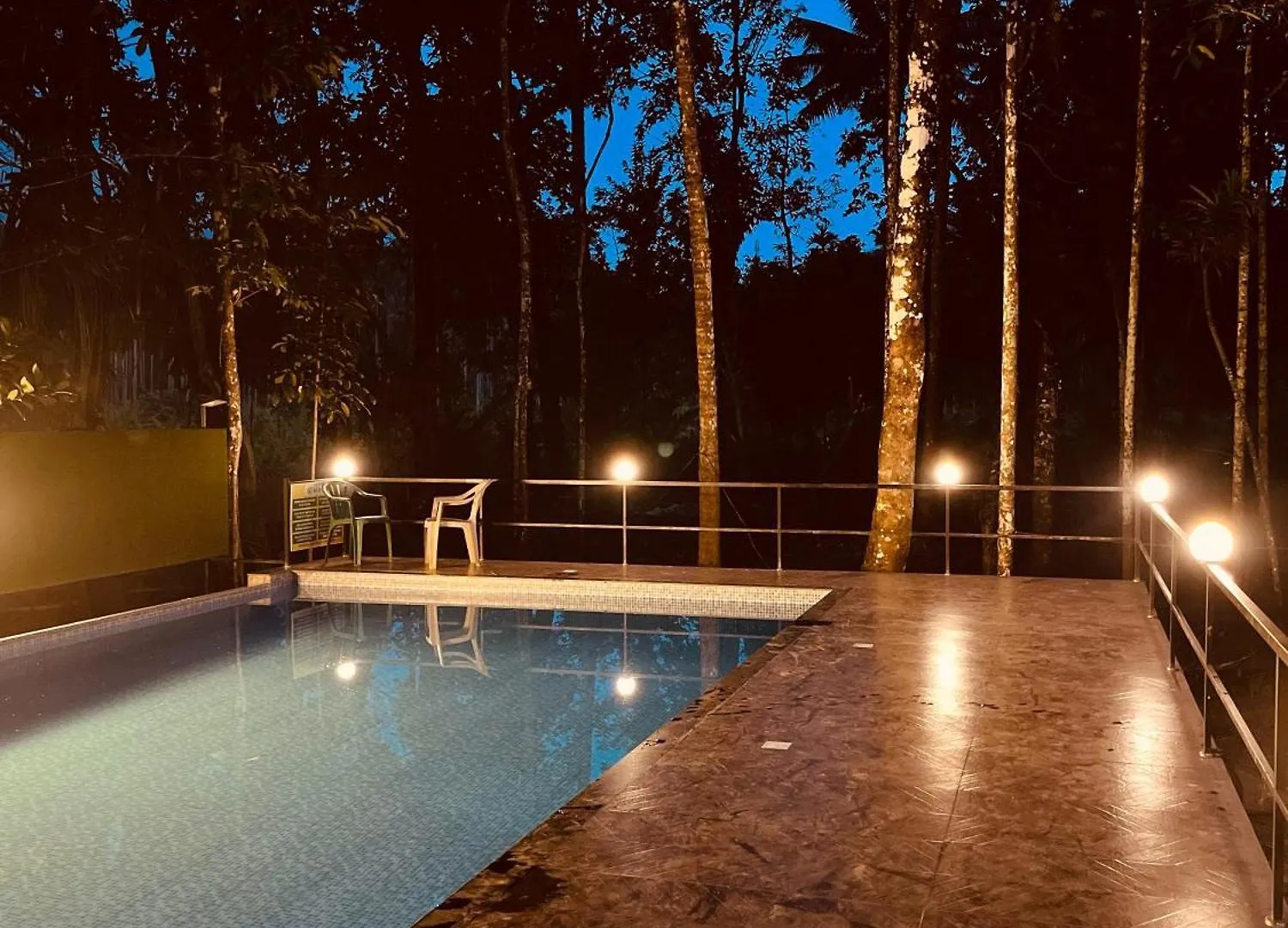 Apartmán Mulberry Brook Wayanad 0*,