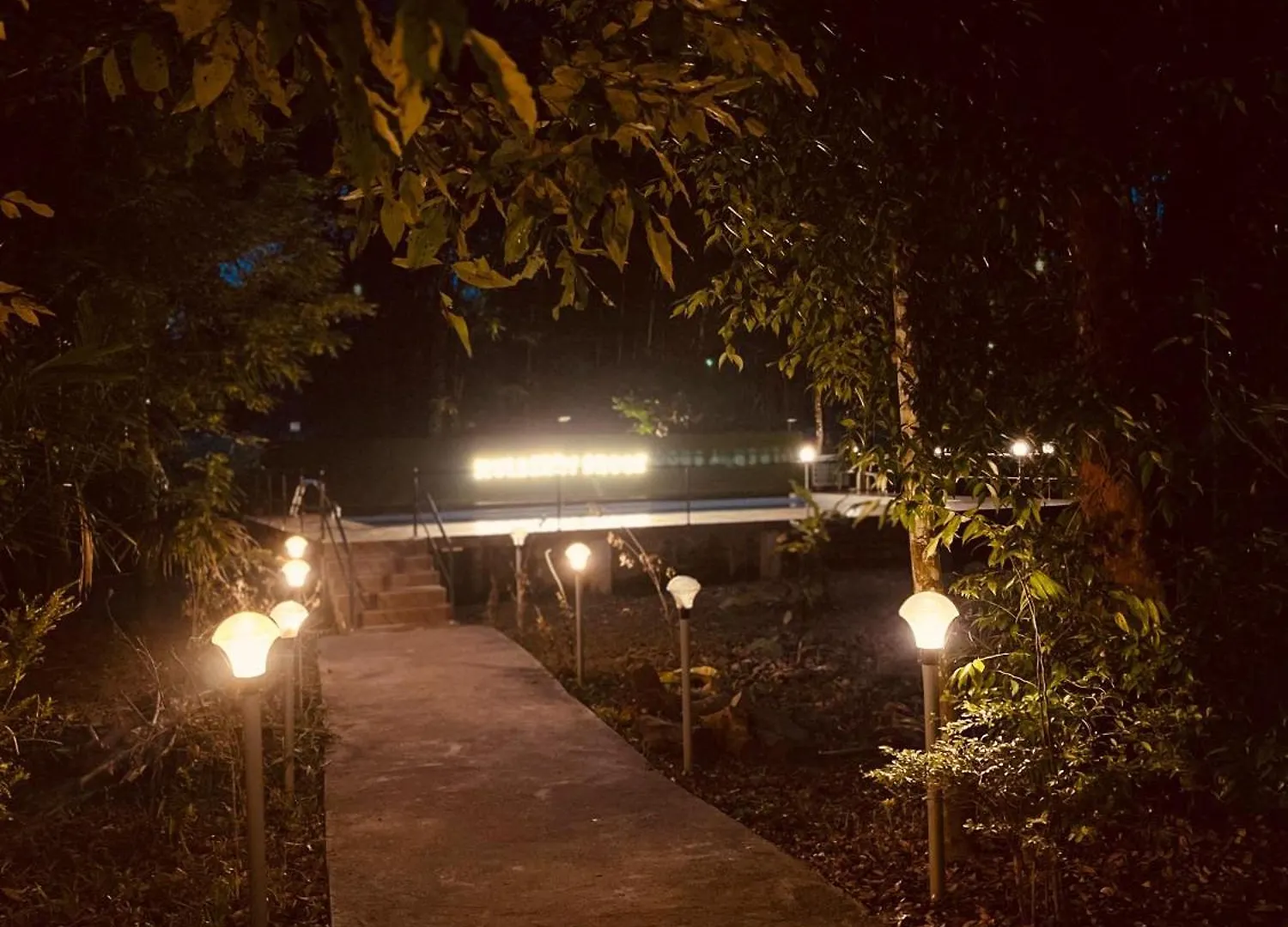 Apartmán Mulberry Brook Wayanad Ubytování v soukromí