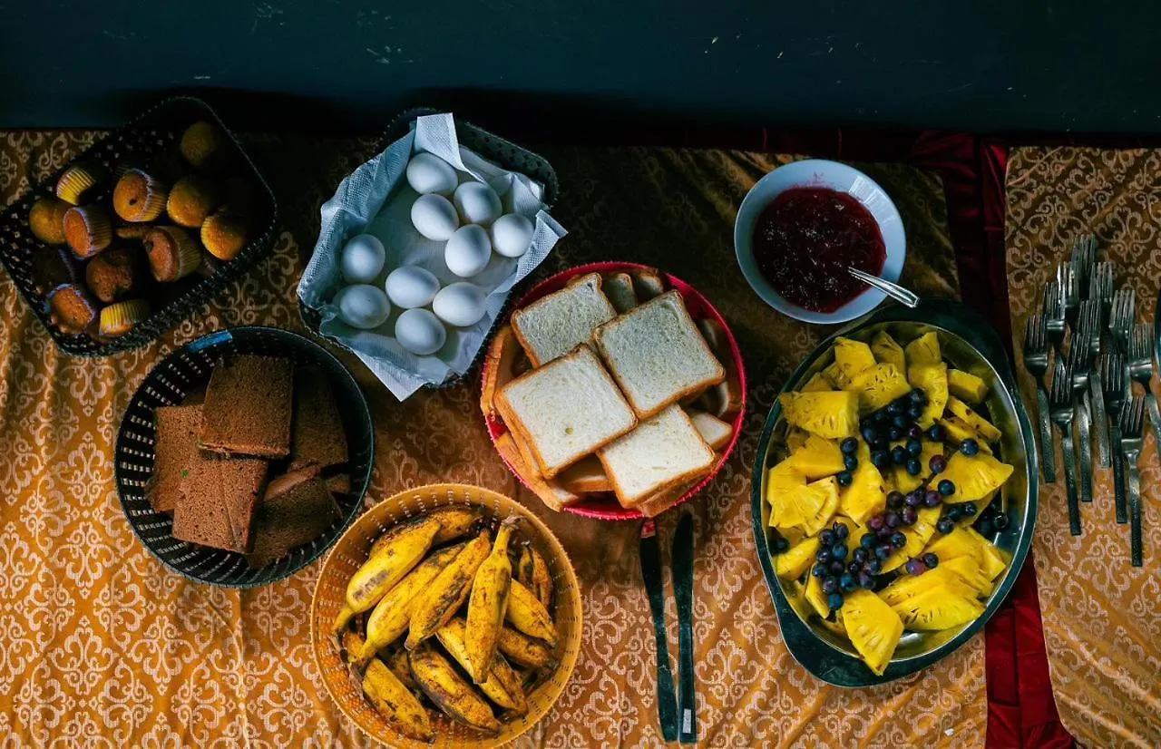 Ubytování v soukromí Apartmán Mulberry Brook Wayanad Indie