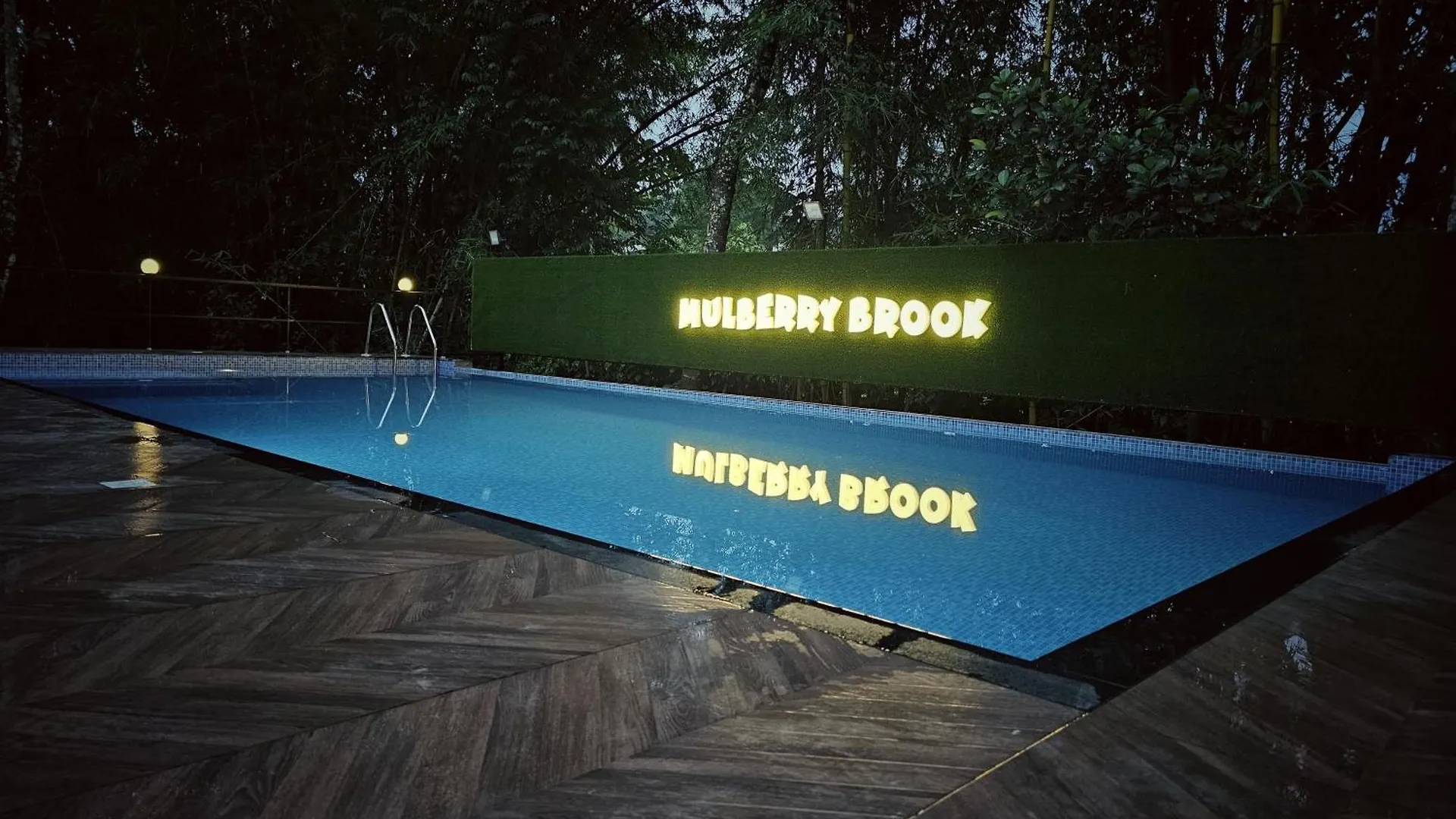 Homestay Mulberry Brook Apartment Wayanad