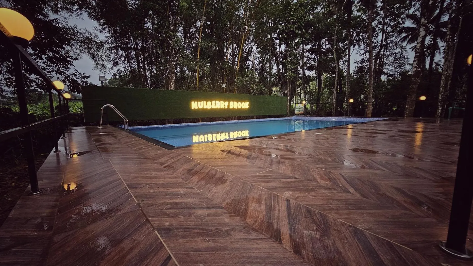 Mulberry Brook Apartment Wayanad 0*,  India