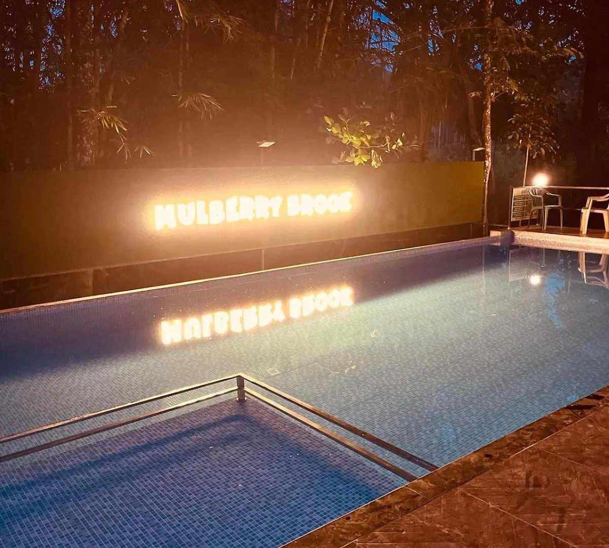 Homestay Mulberry Brook Apartment Wayanad India