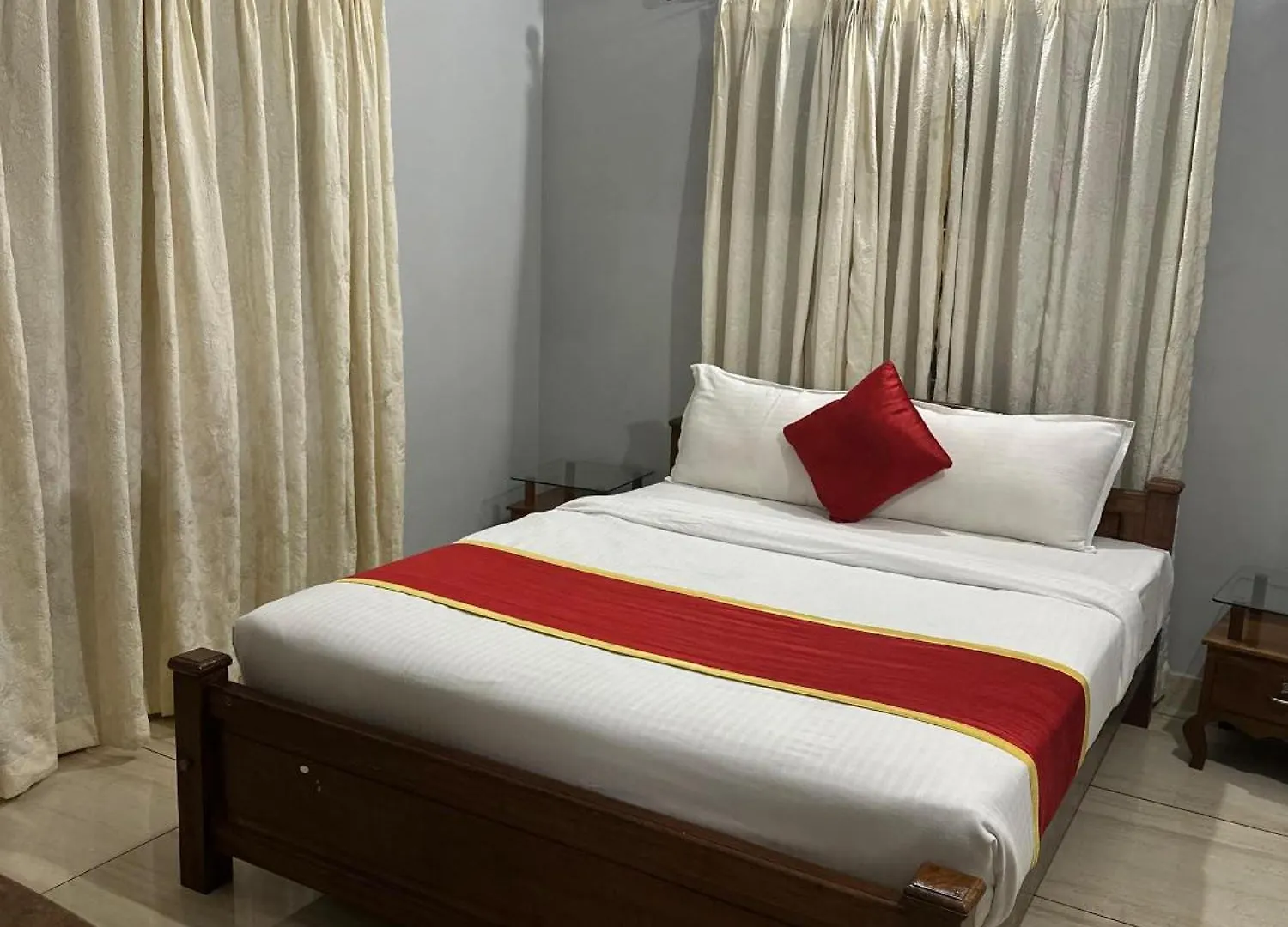 Mulberry Brook Apartment Wayanad 0*,