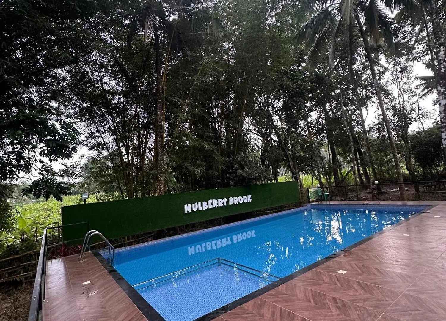 Homestay Mulberry Brook Apartment Wayanad