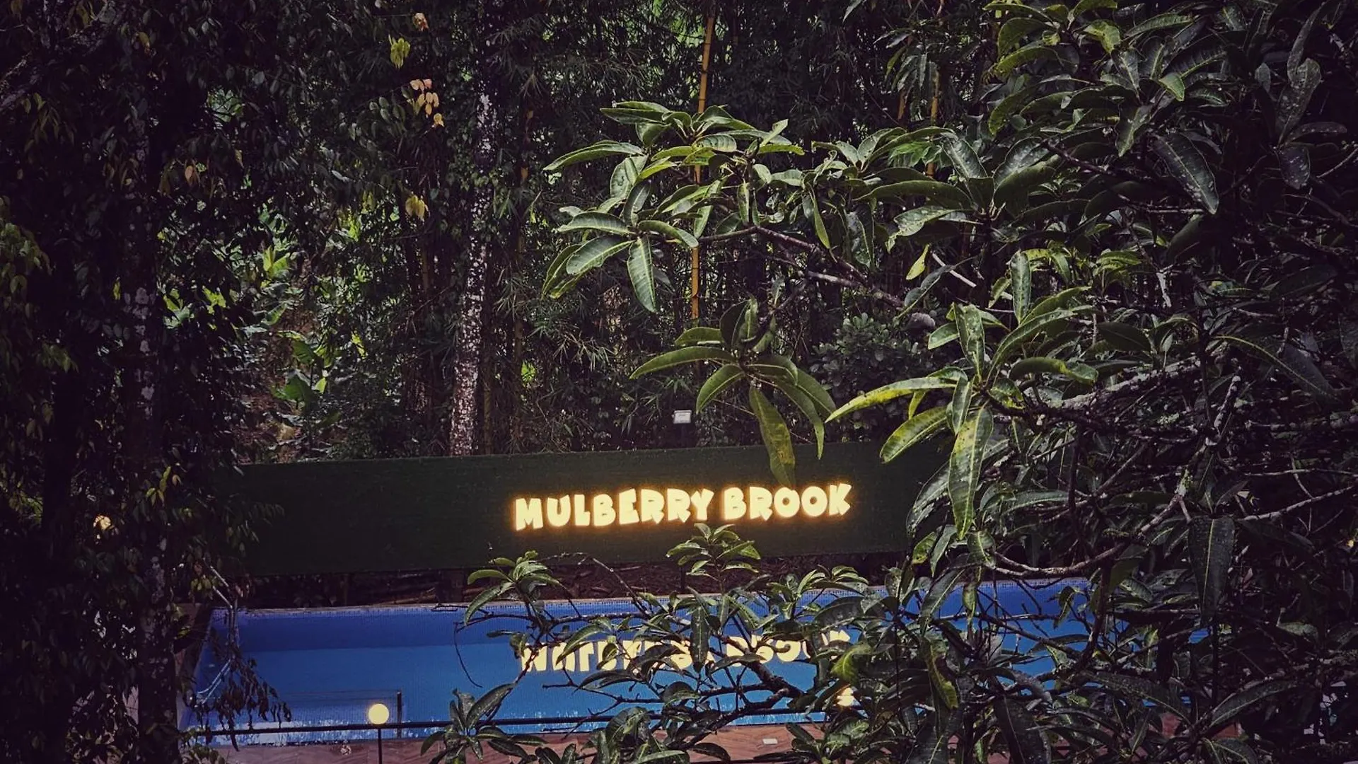 Appartement Mulberry Brook à Wayanad Inde